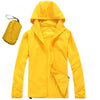 Men&Women Quick Dry Skin Jackets Waterproof Anti-UV Coats Outdoor Sports Brand Clothing Camping Hiking Male&Female Jacket MA014