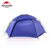 2 Man Winter Camping Tent 4 Season Hexagonal