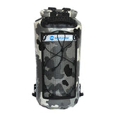 25L Double Straps Ocean Pack PVC