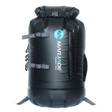 28L Outdoor Backpack PVC Waterproof
