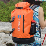 28L Outdoor Backpack PVC Waterproof