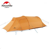 3 Person Camping Tent Ultralight Tunnel Tent