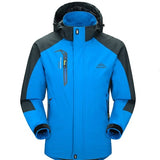 2018 New Spring Autumn Mens Softshell Hiking Jackets Male Outdoor Camping Trekking Climbing Coat For Waterproof Windproof VA002