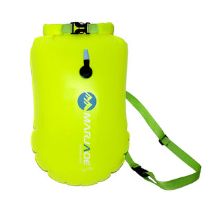 20L Outdoor Waterproof Bag Dry Bag Inflatable Swimming Bags Storage Flotation Buoy Rafting Kayaking Air River Trekking Bags