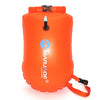 20L Outdoor Waterproof Bag Dry Bag Inflatable Swimming Bags Storage Flotation Buoy Rafting Kayaking Air River Trekking Bags