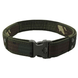 2 Inch Canvas Duty Tactical Sport Belt with Plastic Buckle