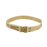2 Inch Canvas Duty Tactical Sport Belt with Plastic Buckle