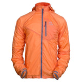 Outdoor Running Rain Jacket camping  Man Windbreaker Quick Dry Fishing Anti-UV Clothing Climbing Ultra-thin Skin Coat Sunscreen
