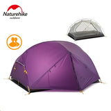 2 Man Camping Tents With Vestibule