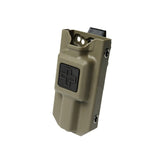 Hunting Application Tourniquet Case Molle EMT Tourniquet Carrier Pouch Storage Bag Box Holder Case for Outdoor Tools