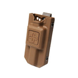 Hunting Application Tourniquet Case Molle EMT Tourniquet Carrier Pouch Storage Bag Box Holder Case for Outdoor Tools