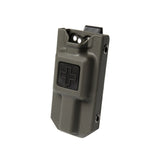 Hunting Application Tourniquet Case Molle EMT Tourniquet Carrier Pouch Storage Bag Box Holder Case for Outdoor Tools