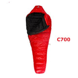 Hiking Camping Sleeping Bag Winter
