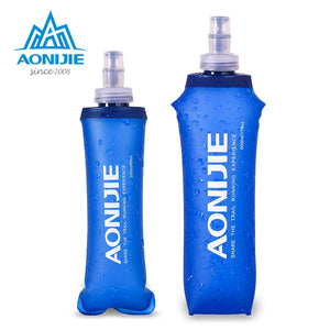250ml/500ml Collapsible Water Bottle