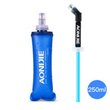 250ml/500ml Collapsible Water Bottle