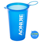 250ml/500ml Collapsible Water Bottle
