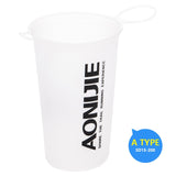 250ml/500ml Collapsible Water Bottle