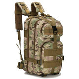 1000D Nylon 30L Sport Bag Hiking Camping Bag Travelling Trekking Bag Military Tactical Backpack Camouflage Bag Rucksacks