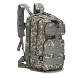 1000D Nylon 30L Sport Bag Hiking Camping Bag Travelling Trekking Bag Military Tactical Backpack Camouflage Bag Rucksacks