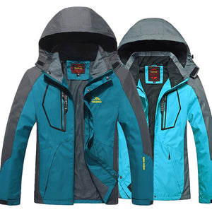 New 2019 men Women Outdoor jackets windbreaker waterproof  Windproof Camping Hiking jacket coat for men fishing sports jackets