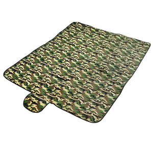 Camouflage Mat 180*150 cm Waterproof Blanket