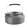 1-12pcs Outdoor Camping Picnic Teapot Pot Set