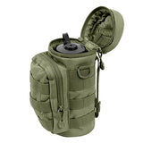Outdoors Durable Molle Water Bottle Pouch