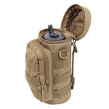Outdoors Durable Molle Water Bottle Pouch