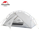 1 Man single person ultralight camping tent