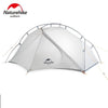 1 Man single person ultralight camping tent