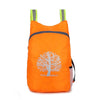 Hot Unisex Folding Backpack Hiking Camping Bag Ultra Lighting Light Outdoor Sport Backpack Waterproof Foldable Travel Backpack