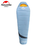 Sleeping bag waterproof keep warm 3 season