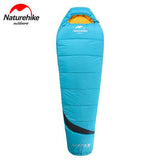 Sleeping bag waterproof keep warm 3 season
