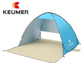 Automatic Beach Tent UV Protection Pop Up Tent Sun Shade Awning