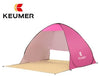 Automatic Beach Tent UV Protection Pop Up Tent Sun Shade Awning