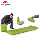 Foldable Camping Mat Inflatable Mattress