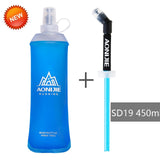 250ml/500ml Collapsible Water Bottle