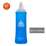 250ml/500ml Collapsible Water Bottle