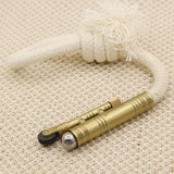Metal windproof kerosene lighter outdoor camping source retro old-fashioned tinder grinding wheel lighter