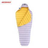 7 Celsius/ 45 Fahrenheit Water-resist sleeping bags