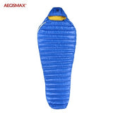 7 Celsius/ 45 Fahrenheit Water-resist sleeping bags