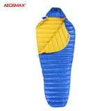 7 Celsius/ 45 Fahrenheit Water-resist sleeping bags