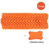 Outdoor Ultralight Inflatable Sleeping Camping Mat