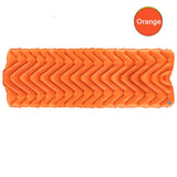 Outdoor Ultralight Inflatable Sleeping Camping Mat