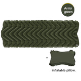 Outdoor Ultralight Inflatable Sleeping Camping Mat