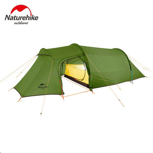 Winter Camping Tent Ultralight Tunnel Tent