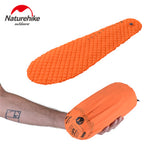 Sleeping Pad Air Mattress Inflatable Bed