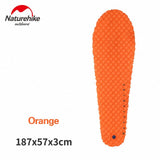 Sleeping Pad Air Mattress Inflatable Bed
