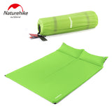 Sleeping Pad with Pillow