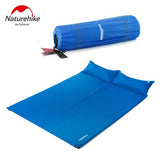 Sleeping Pad with Pillow